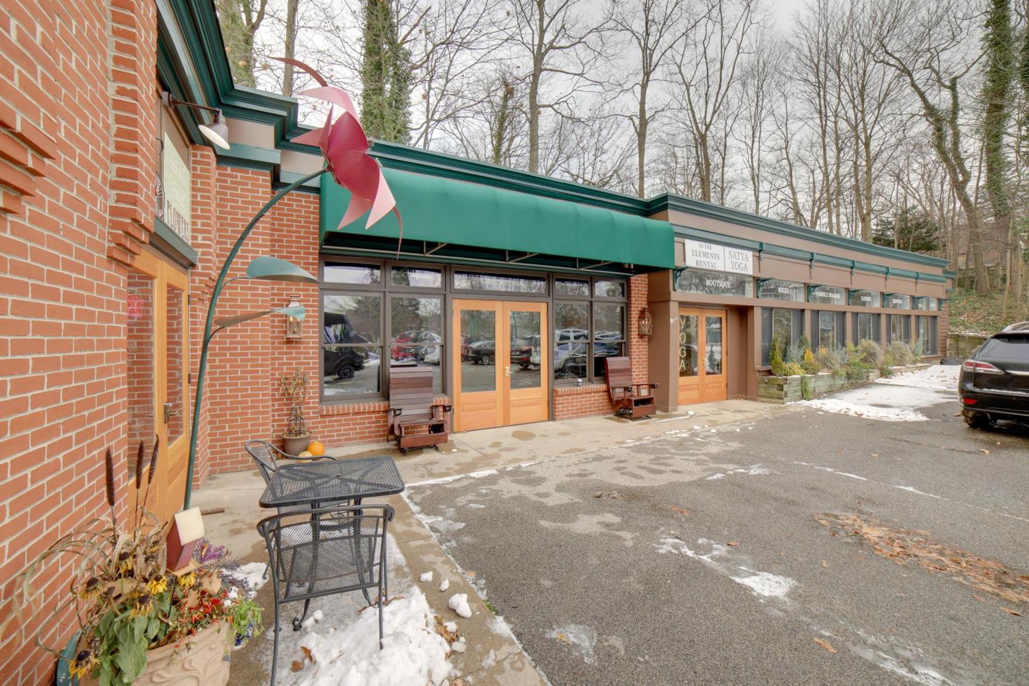 Walk To Water St And River Quaint Saugatuck Apt エクステリア 写真
